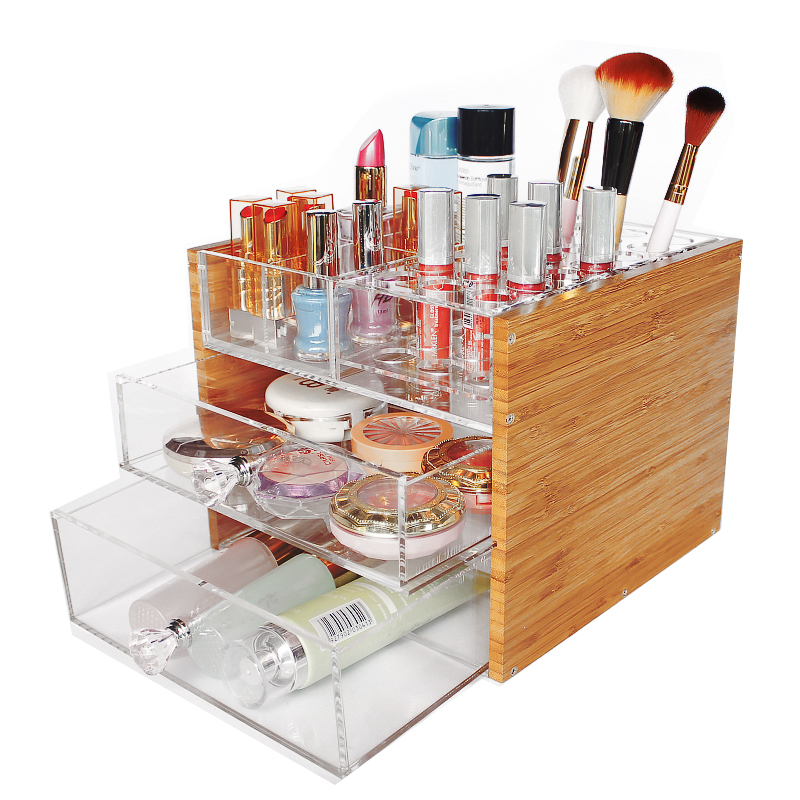 China Acrylic Organizer Manufacturers Suppliers Factory - Ouke Acrylic